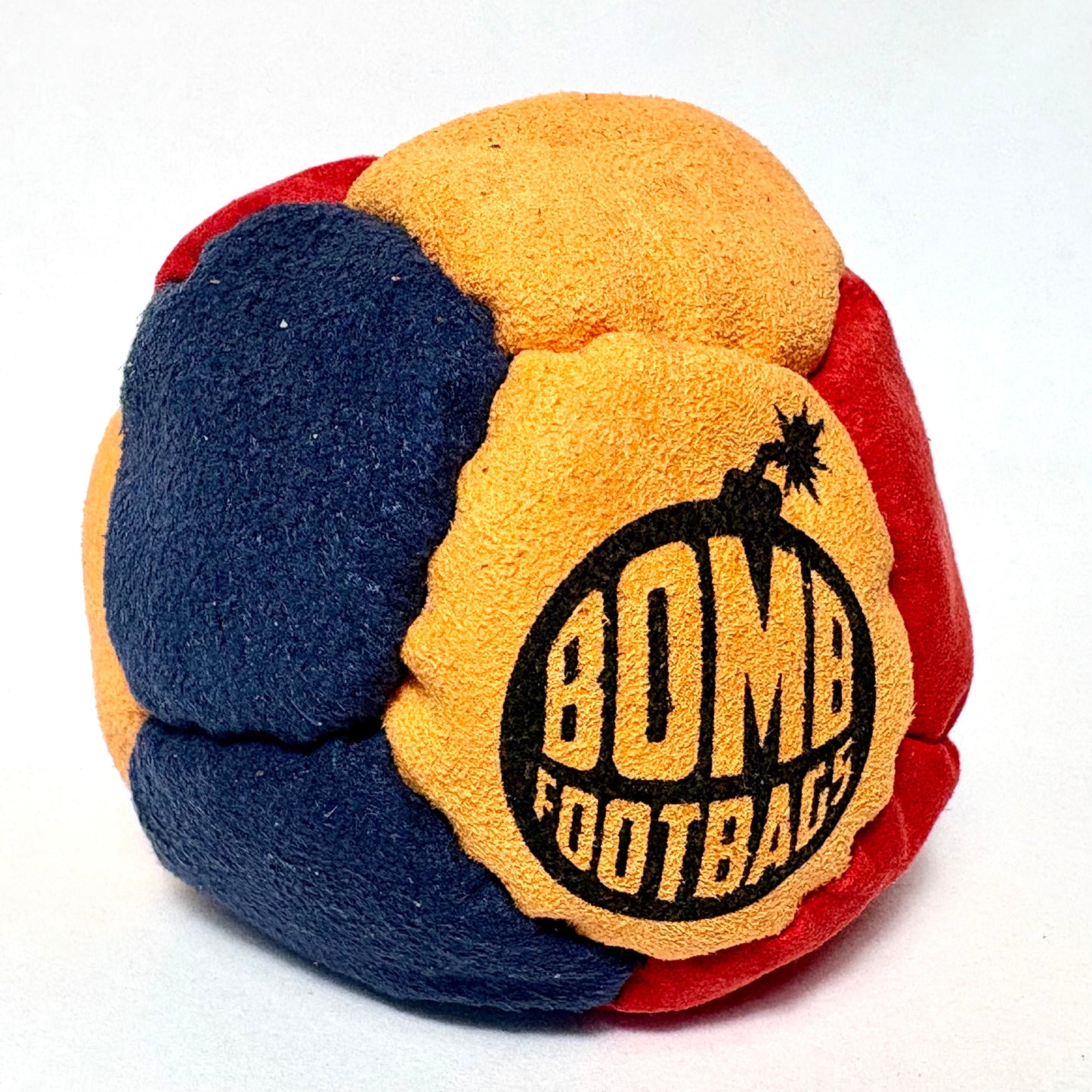 美品　HINTERBERG　ヒンターバーグデザイン　特大　フープスタンド The Kaboom – Bomb Footbags